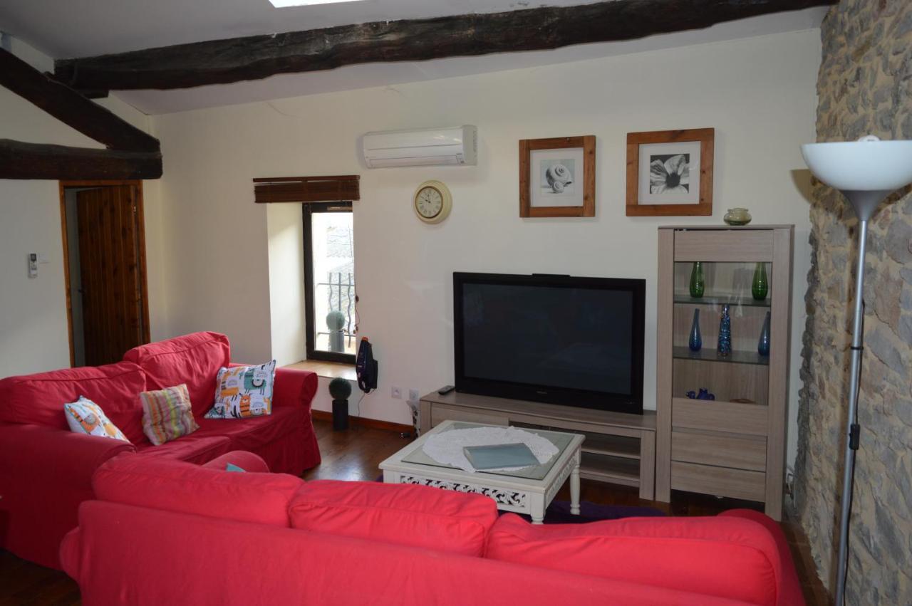 L'Apartement Deluxe Azille Kültér fotó