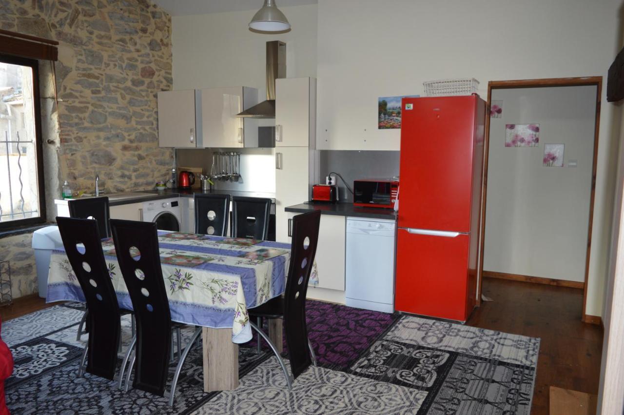 L'Apartement Deluxe Azille Kültér fotó